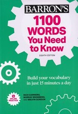 تصویر  1100 Words You Need to Know