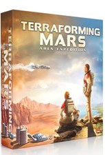 تصویر  سكونت در مريخ (بازي) / Terraforming Mars