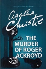 تصویر  The murder of roger ackroyd