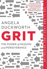 تصویر  Grit: The Power of Passion and Perseverance