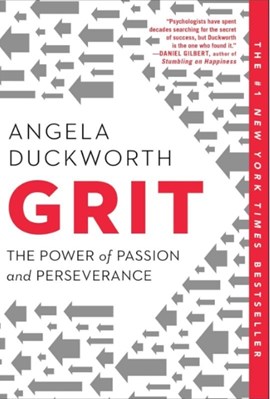 تصویر  Grit: The Power of Passion and Perseverance