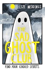 تصویر  The Sad Ghost Club: Volume 1