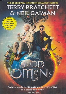 تصویر  Good omens