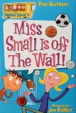 تصویر  Miss Small Is off the Wall / My Weird School 5