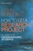 تصویر  How to do a Research Project