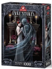 تصویر  پازل 1000 Anne Stokes - Forever (5232)