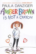 تصویر  Amber Brown Is Not a Crayon 1