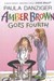 تصویر  Amber Brown Goes Fourth 3