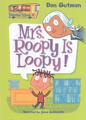 تصویر  mrs roopy is loopy / My Weird School 3