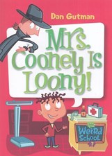 تصویر  mrs cooney is loony / My Weird School 7