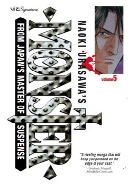 تصویر  Naoki Urasawa's Monster, Vol. 5