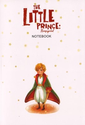 تصویر  دفتر خط دار شازده كوچولو (007) The Little Prince