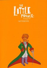 تصویر  دفتر خط دار شازده كوچولو (014) The Little Prince