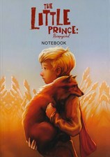 تصویر  دفتر خط دار شازده كوچولو (052) The Little Prince