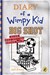 تصویر  Diary of a Wimpy Kid 16 / big shot