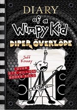 تصویر  Diary of a Wimpy Kid 17 / diper overload