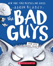 تصویر  The Bad Guys in The Big Bad Wolf 9