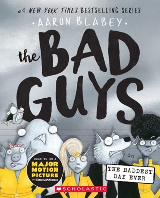 تصویر  The Bad Guys in the Baddest Day Ever 10