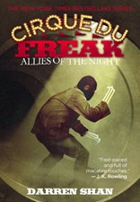 تصویر  Cirque Du Freak: Allies of the Night 8