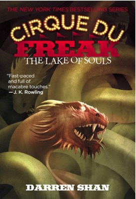 تصویر  Cirque Du Freak: The Lake of Souls 10