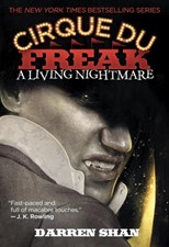 تصویر  Cirque du Freak: A Living Nightmare 1