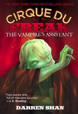 تصویر  Cirque Du Freak: The Vampire's Assistant 2