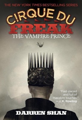 تصویر  Cirque Du Freak: The Vampire Prince 6