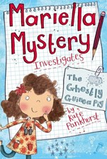 تصویر  The Ghostly Guinea Pig: Book 1 (Mariella Mystery)