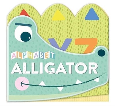 تصویر  Alphabet Alligator
