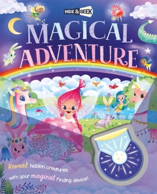 تصویر  Magical Adventure (Hide and Seek)