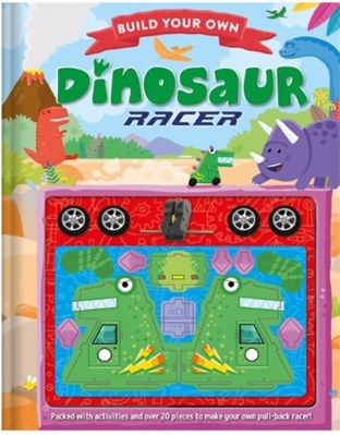 تصویر  Build Your Own Dinosaur Racer