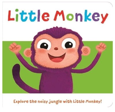 تصویر  Little Monkey