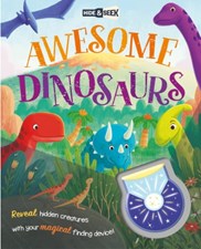 تصویر  Awesome Dinosaurs (Hide and Seek)