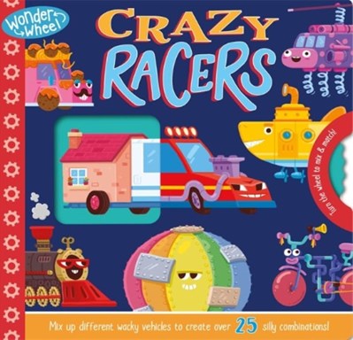 تصویر  Crazy Racers