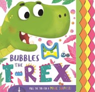 تصویر  Bubbles The T-Rex