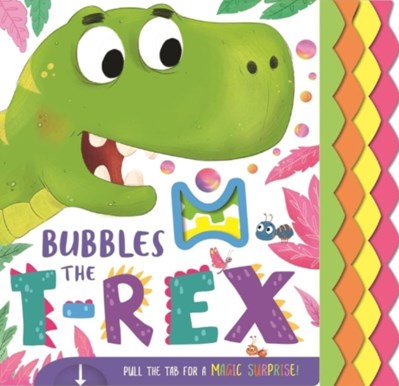 تصویر  Bubbles The T-Rex