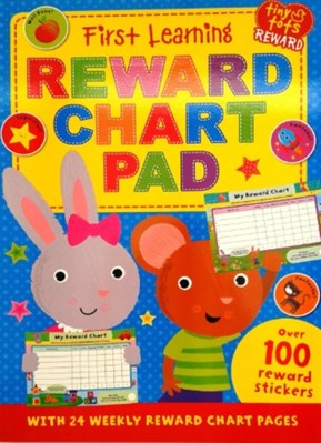 تصویر  Reward Chart Pad