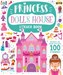 تصویر  Princess Doll's House Sticker Book