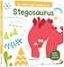 تصویر  Stegosaurus (My First Dino Board Book)