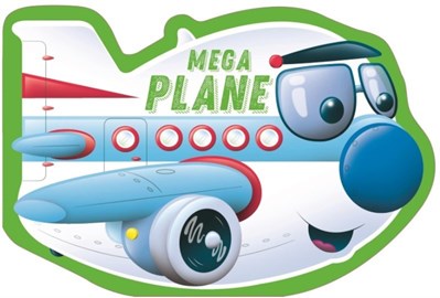 تصویر  Mega Plane