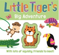 تصویر  Little Tiger's Big Adventure