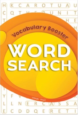 تصویر  Word Search Vocabulary Booster