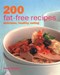 تصویر  200 Fat-Free Recipes (Delicious Healthy Eating)