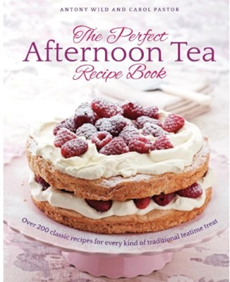 تصویر  The Perfect Afternoon Tea Recipe Book