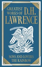 تصویر  Greatest Works of D H Lawrence