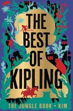 تصویر  The Best of Kipling (The Jungle Book Kim)