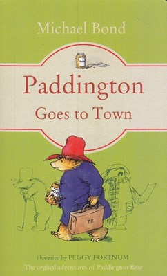 تصویر  Paddington Goes to Town