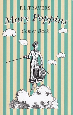 تصویر  Mary Poppins comes back