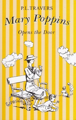 تصویر  Mary Poppins open the door
