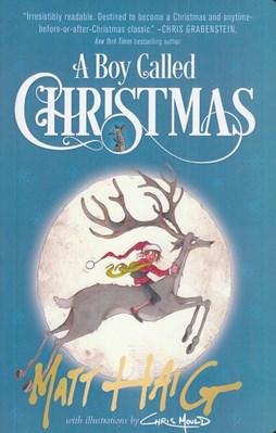 تصویر  A Boy Called Christmas
